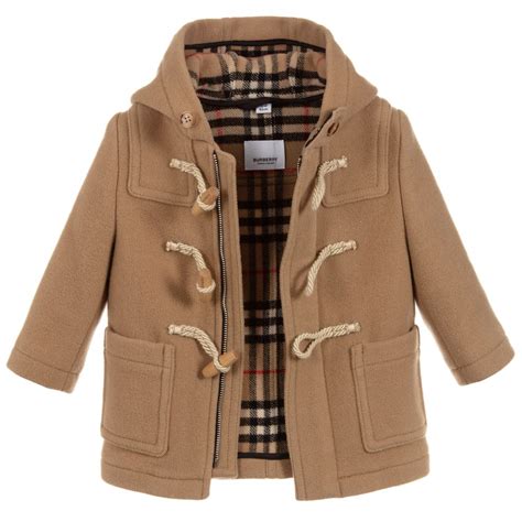 burberry duffy|Burberry duffle coat baby.